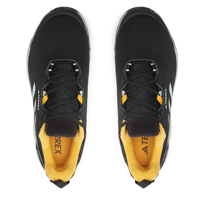 adidas Boty adidas Terrex AX4 Beta COLD.RDY Hiking Shoes IF7434 Cblack/Seflaq/Preyel