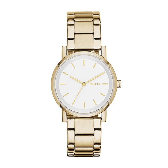 Ρολόι DKNY Soho NY2343 Gold/Gold