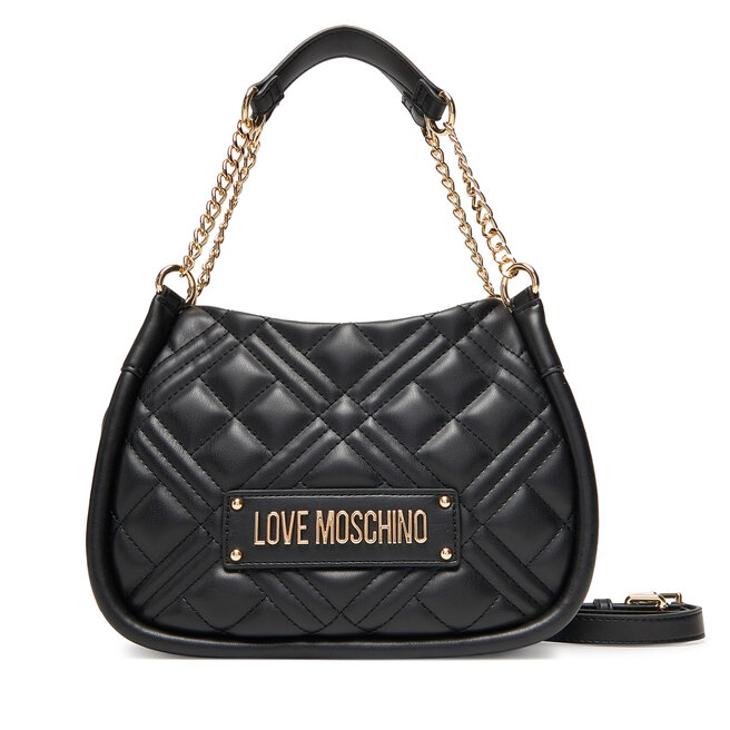 Torebka LOVE MOSCHINO - Czarny