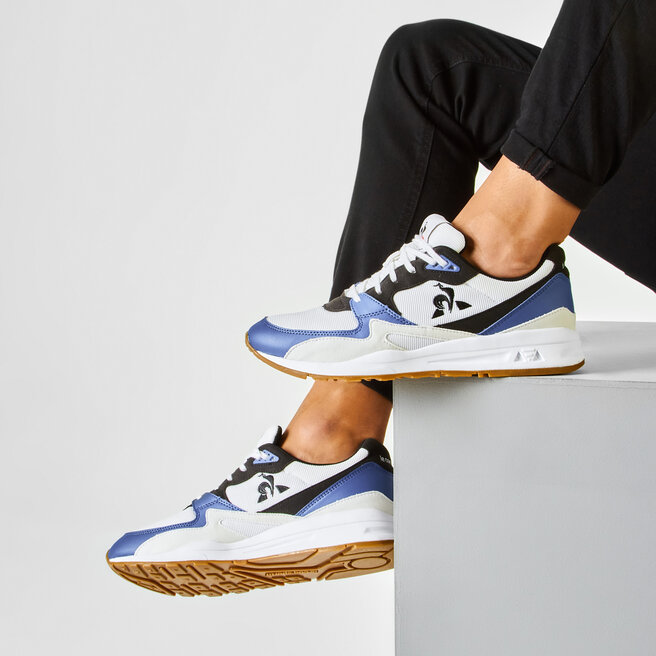 Le Coq Sportif Sneakers Le Coq Sportif Lcs R800 2010179 Optical White/Cobalt