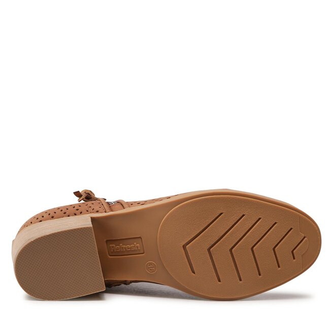 Botines refresh hotsell camel