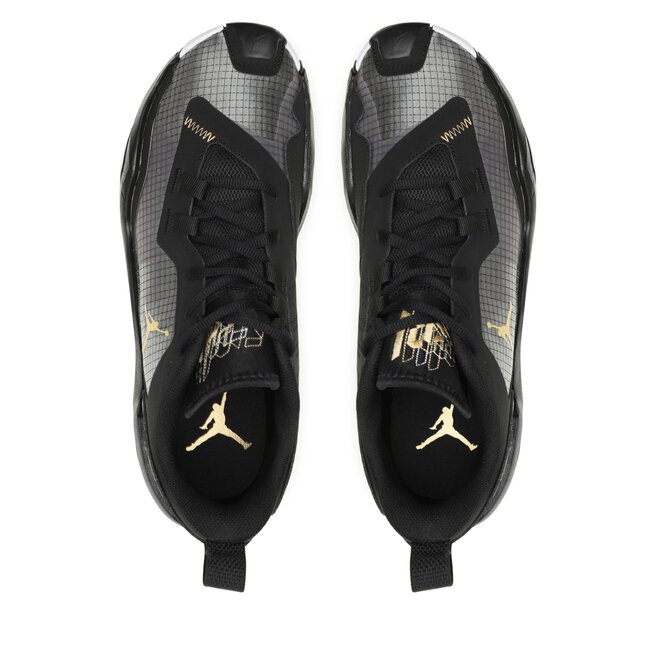 Nike Schuhe Schwarz Gold