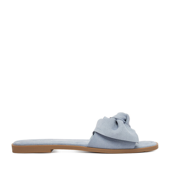 Klapki JENNY CEO-R26SS10135 Niebieski -