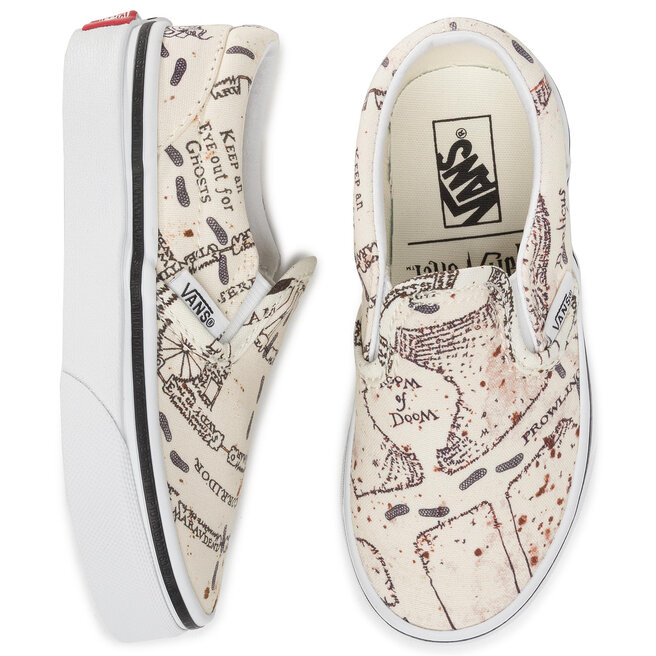 Tenis vans hotsell harry potter liverpool