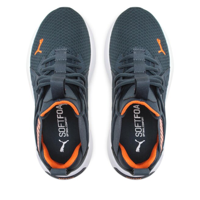 Puma Topánky Puma Softride Enzo Nxt Jr 195569 20 Dark Night/Rickie Orange