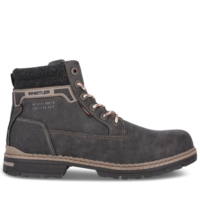 Trapery Whistler Gentore M Boot - Szary