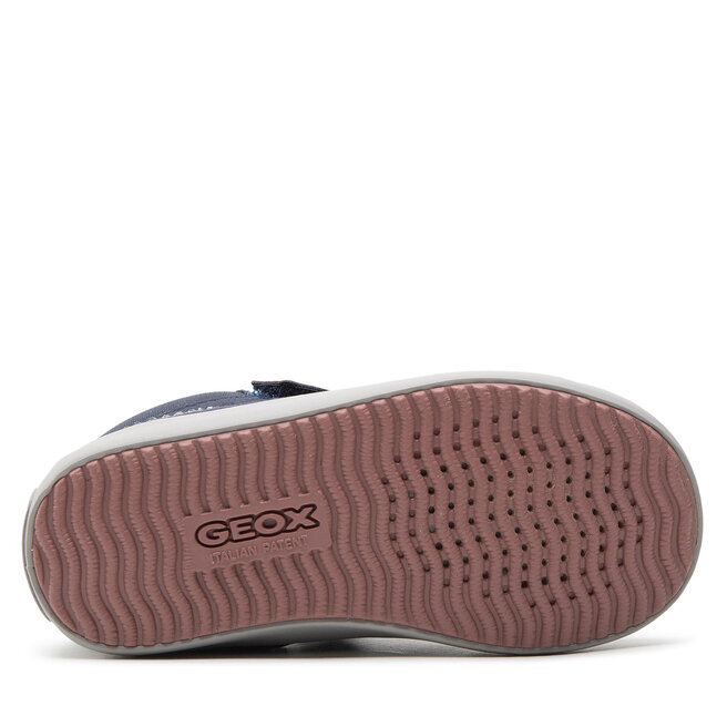 Geox Sneakersy Geox B Gisli G. A B261MA 0AU02 C4002 S Navy