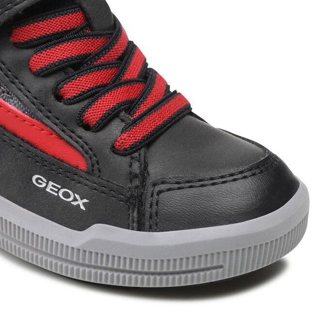Geox Sneakersy Geox J Arzach B. A J264AA 0MEFU C0048 M Czarny
