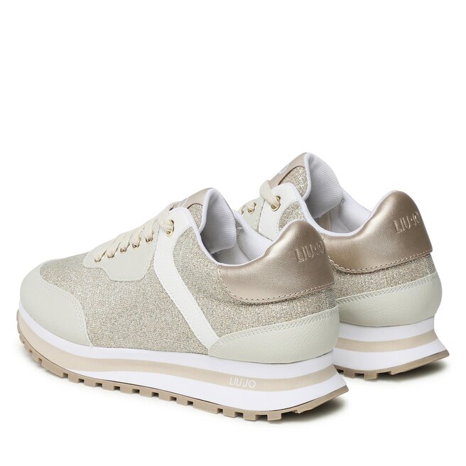 LIU JO Sneakers Donna Liu Jo OLIVIA 822 microfiber nylon black
