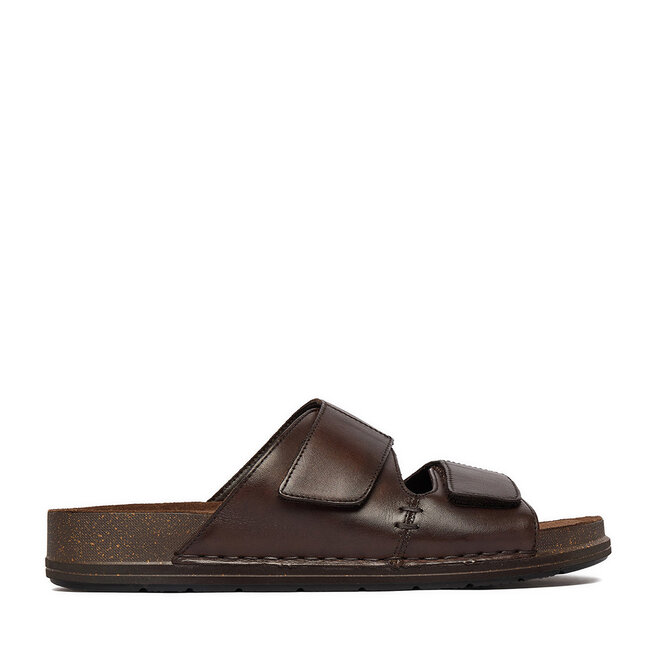 Klapki Lasocki CEO-BLAKE-05 MB Brązowy -