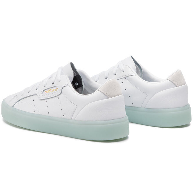 Chaussures adidas Sleek W G27342 Ftwwht Ftwwht Icemin chaussures