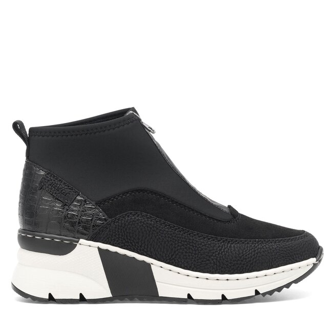 Kobiece sneakersy Rieker