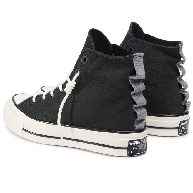 Sportbačiai Converse Chuck 70 Sp Hi Bla 165999C Black/Mason/White •  Www.eavalyne.lt