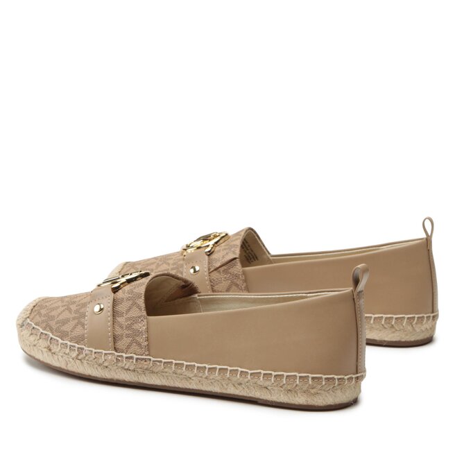 MICHAEL Michael Kors Еспадрили MICHAEL Michael Kors Rory Espadrille 40R3ROFP2L Camel