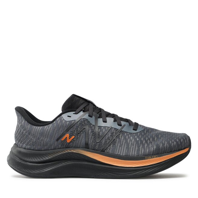 New Balance Boty New Balance FuelCell Propel v4 MFCPRGA4 Šedá
