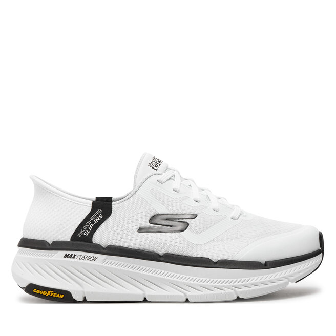 Sneakersy Skechers - WBK Biały