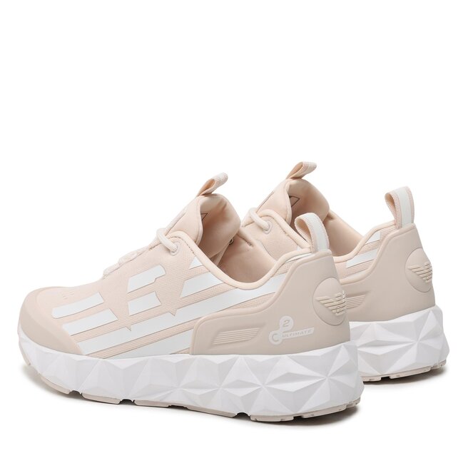 EA7 Emporio Armani Sportcipő EA7 Emporio Armani X8X033 XCC52 S327 Pastel Parch/Opt.White