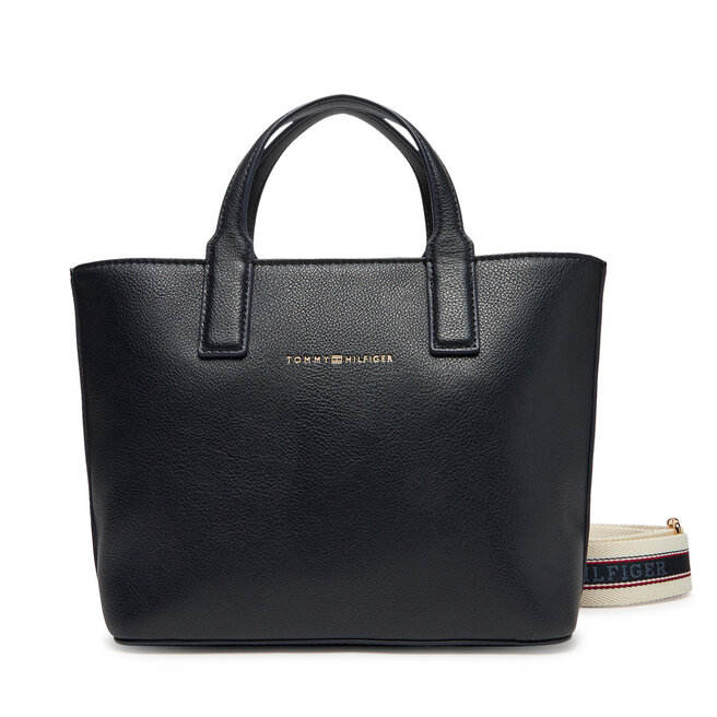 Torebka Tommy Hilfiger - Granatowy