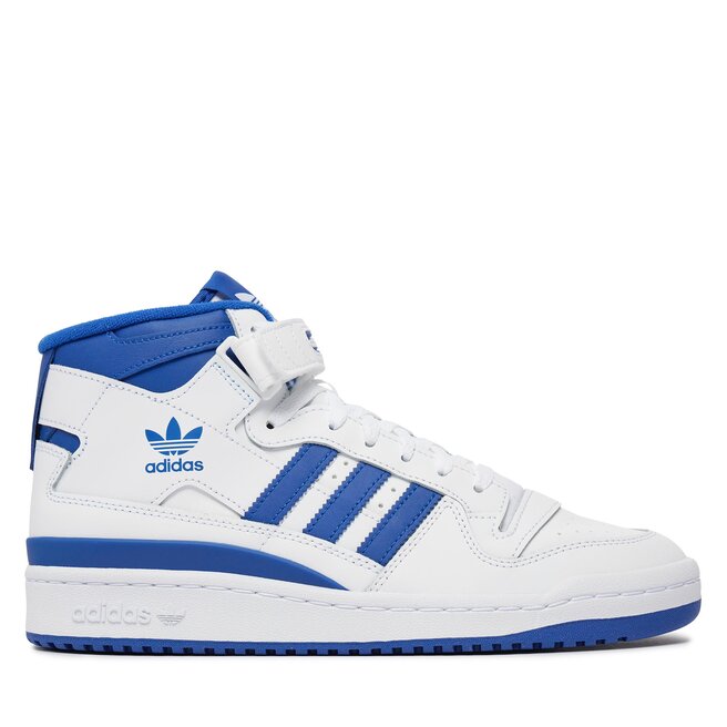 Sneakersy adidas Forum Mid - Biały