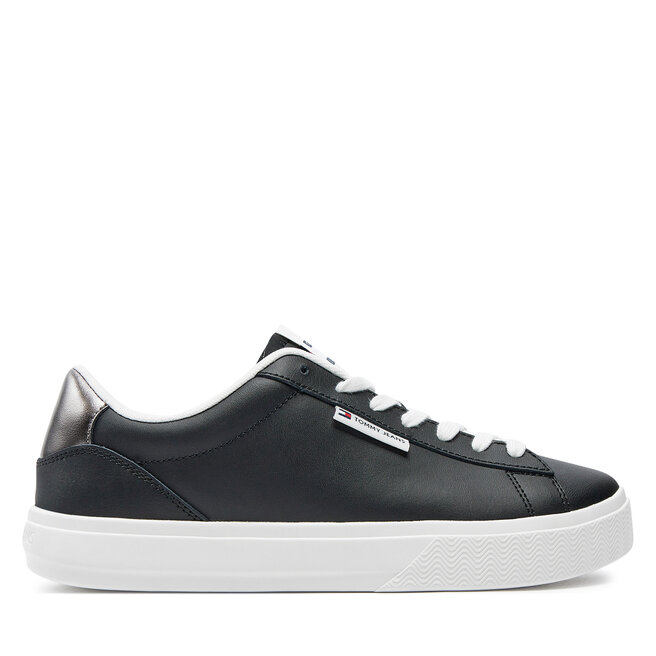 Sneakersy Tommy Jeans - Czarny
