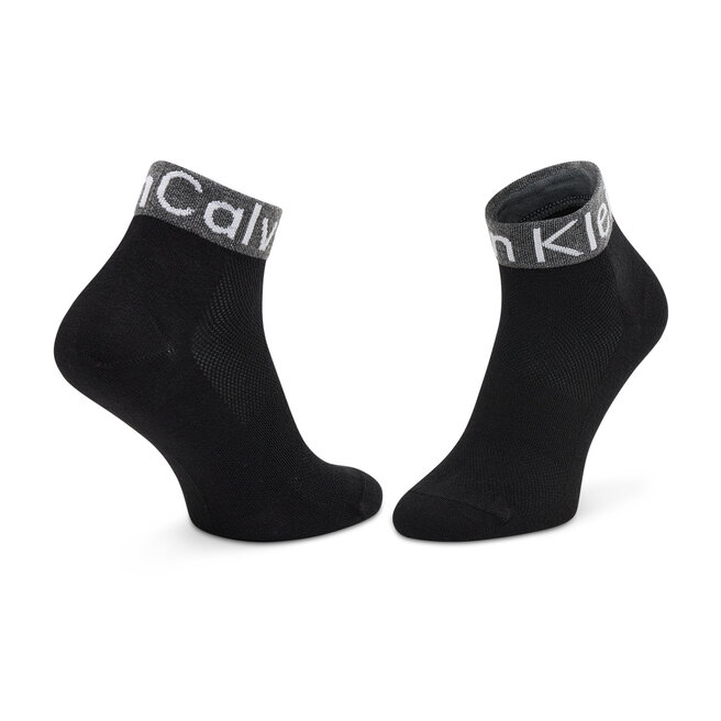 Calvin Klein Ženske nizke nogavice Calvin Klein 701218785 r.OS Black 001