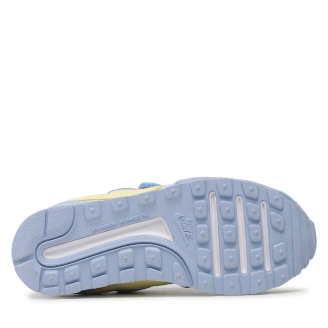 Nike Chaussures Nike Md Valiant (Psv) CN8559 407 Cobalt Bliss/Citron Tint