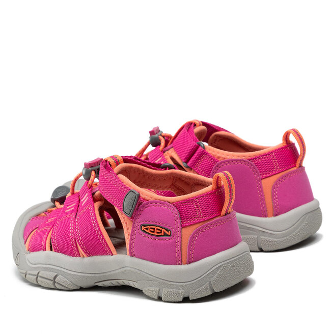 Keen Сандали Keen Newport H2 1014267 Very Berry/Fusion Coral