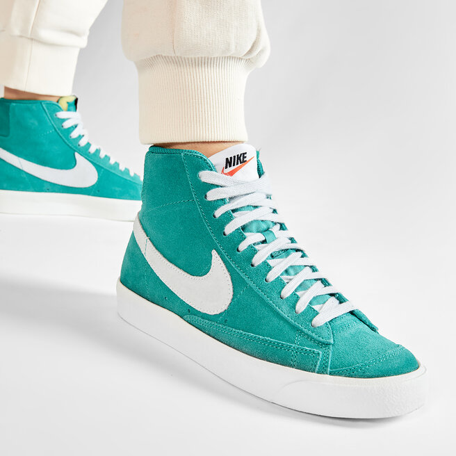 blazer neptune green