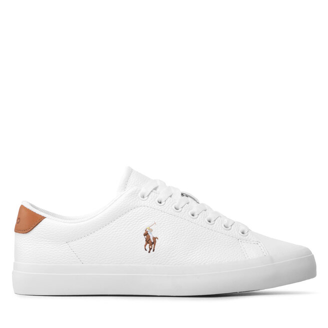 Sneakersy Polo Ralph Lauren Longwood - Biały