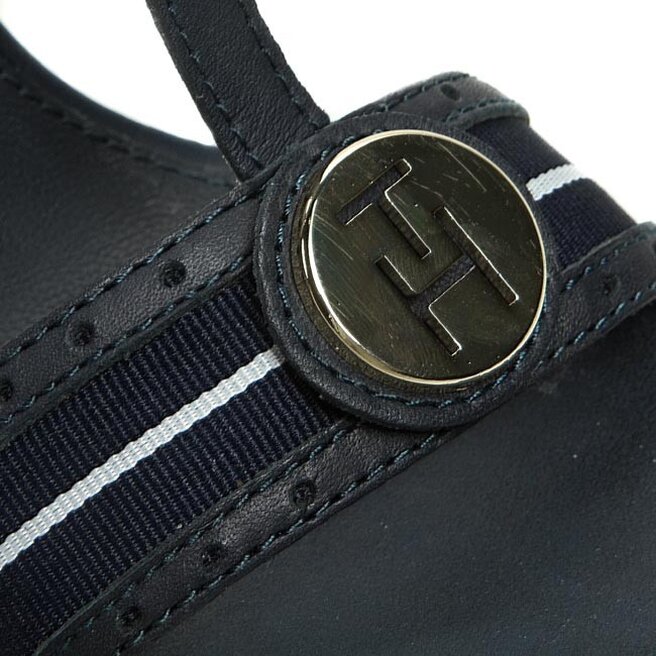 Tommy Hilfiger Σανδάλια Tommy Hilfiger Emery 55A FW56816771 Midnight 403