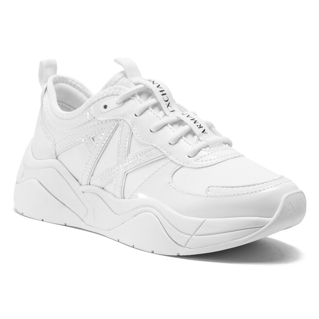 Sneakers Armani Exchange XDX039 XV311 00152 White