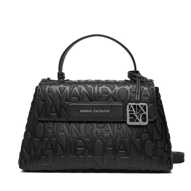 Torebka Armani Exchange XW001223 AF15774 UC001 Czarny -