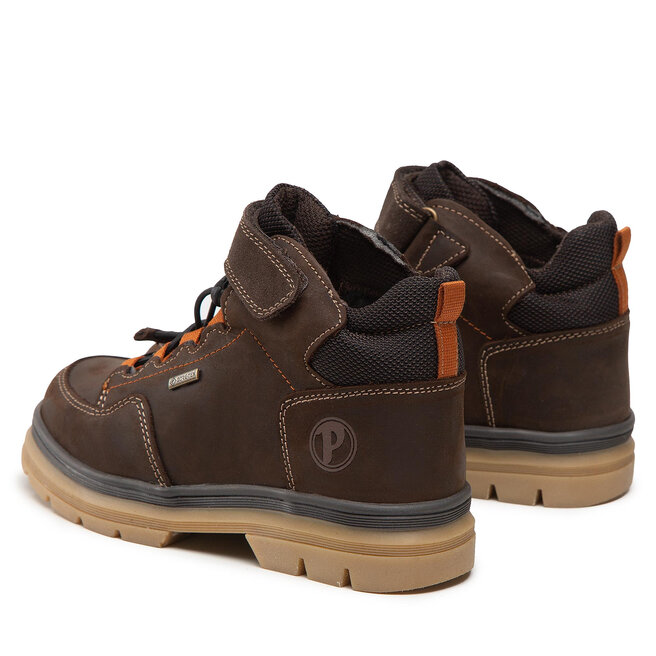 Primigi Зимни обувки Primigi GORE-TEX 2915733 D Caff