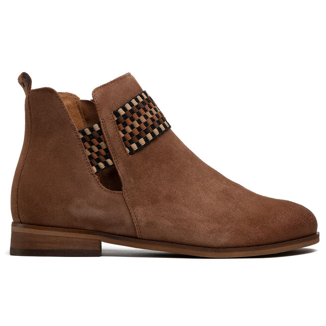 Wojas Botine Wojas 55097-62 J.Brąz