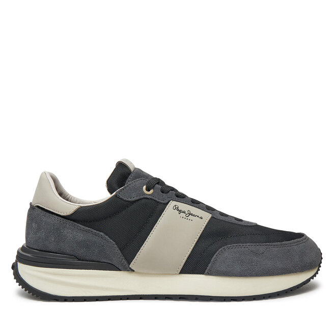 Sneakersy Pepe Jeans - Czarny