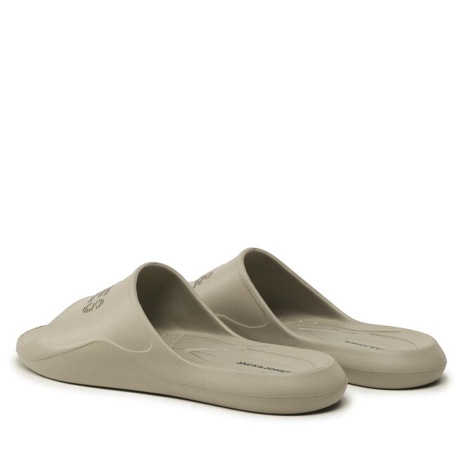 Jack&Jones Șlapi Jack&Jones 12204005 Plaza Taupe 4165255