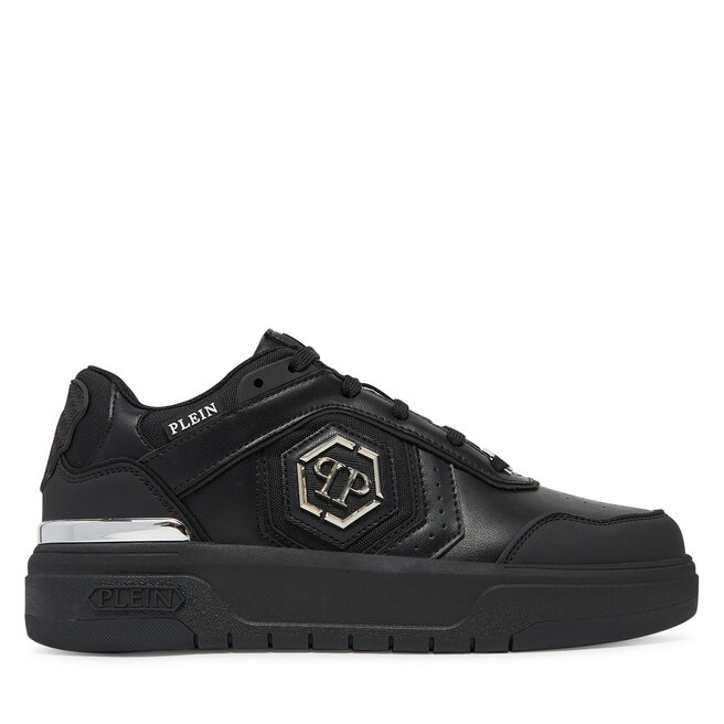 Sneakersy PHILIPP PLEIN SAES USC0766 - Czarny