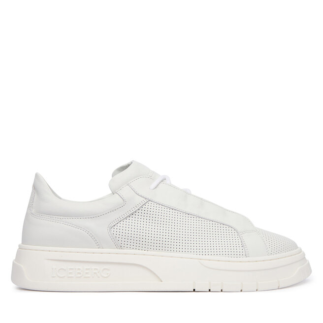 Sneakersy Iceberg IU185601 Biały - męskie