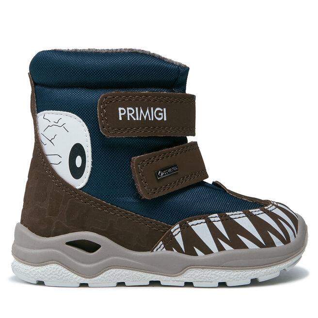 Primigi Sněhule Primigi GORE-TEX 4860233 S Marrone/Petroli