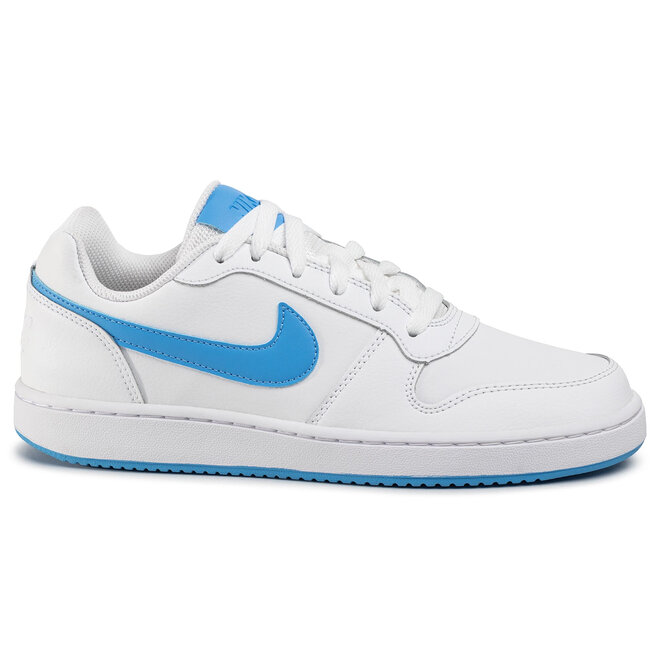 Nike ebernon low university blue clearance