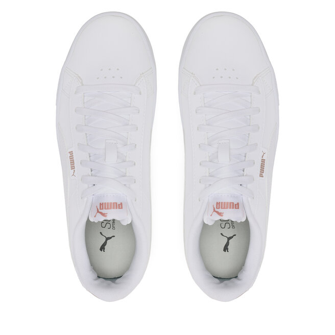 Puma Sneakersy Puma Jada Renew Nubuck 391133 01 Puma White/Rose Gold