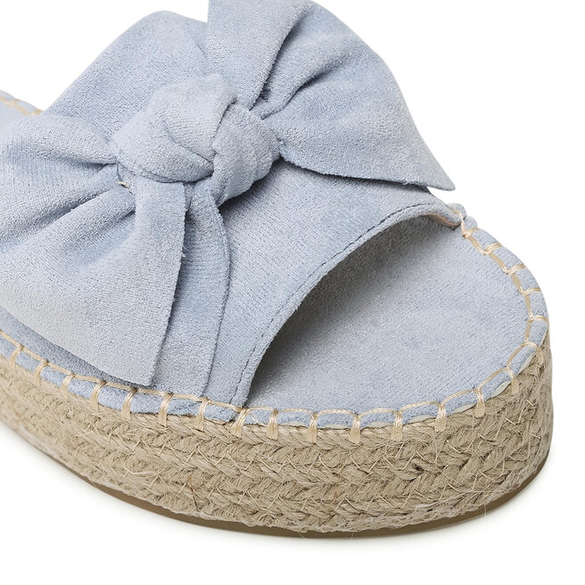 DeeZee Espadrillas DeeZee WSS990-81 Blue