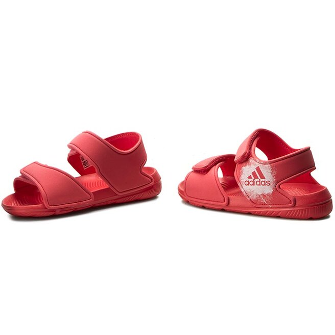Sandale adidas AltaSwim C BA7849 Corpink Ftwwht Ftwwht epantofi.ro