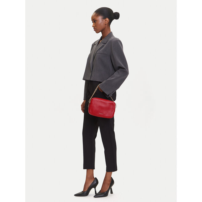 Torebka MICHAEL Michael Kors Bryant 32S5GYTC5L Czerwony -