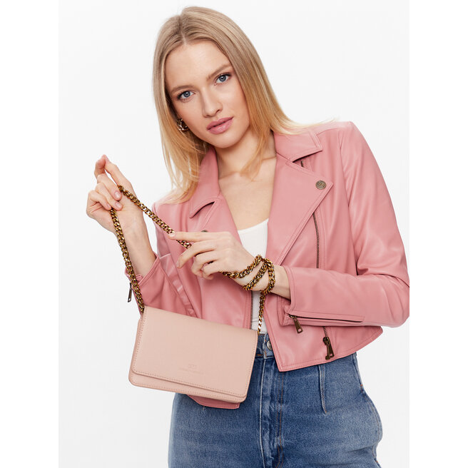 Elisabetta Franchi Дамска чанта Elisabetta Franchi BS-19A-31E2-V260 Carne 181