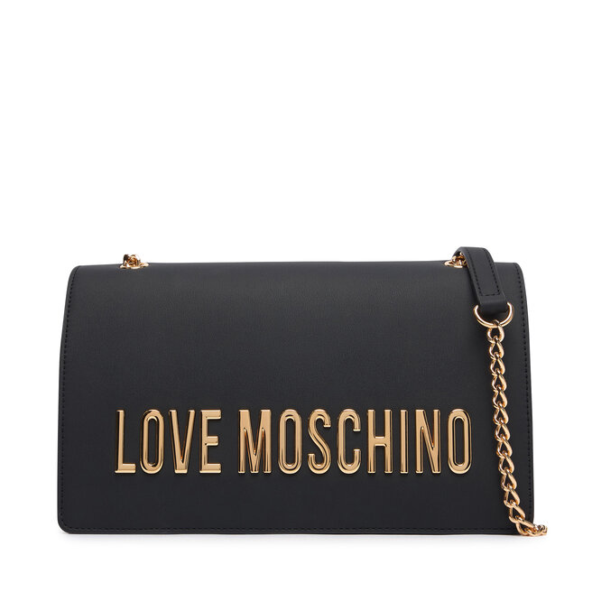 Torebka LOVE MOSCHINO JC4192PP1PKD0000 Czarny -