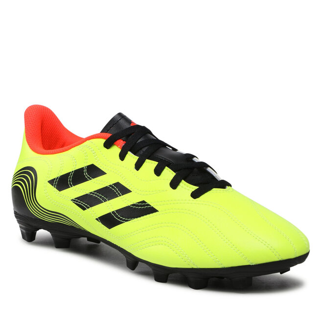 Pantofi adidas Copa Sense.4 FxG GW3581 Tmsoye/Cblack/Solred adidas imagine noua
