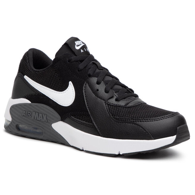 Pantofi Nike Air Max Excee Gs CD6894 001 Black/White/Dark Grey 001 imagine noua 2022