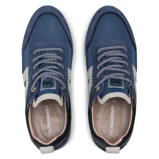 Salamander Сникърси Salamander Tilani 32-35402-22 Light Blue/light Blue