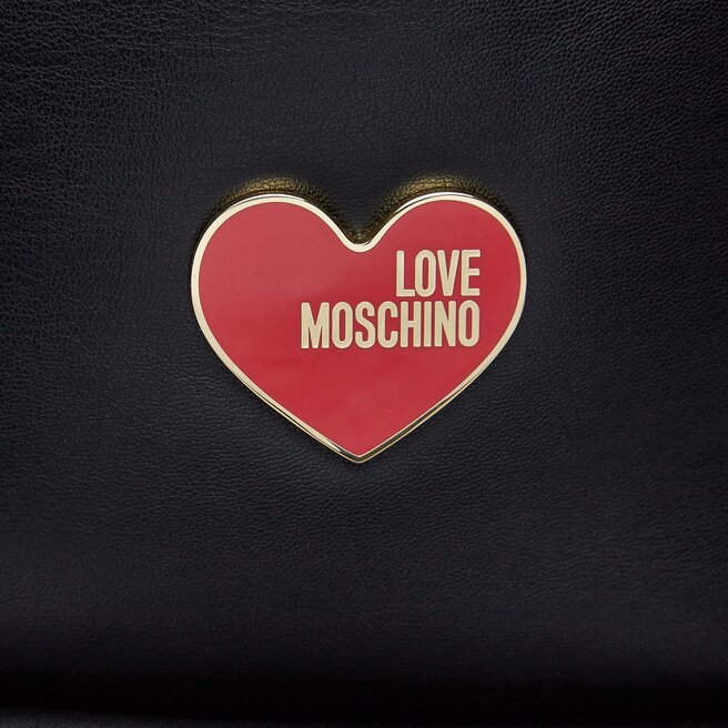 LOVE MOSCHINO Rucsac LOVE MOSCHINO JC4275PP0HKN0000 Nero